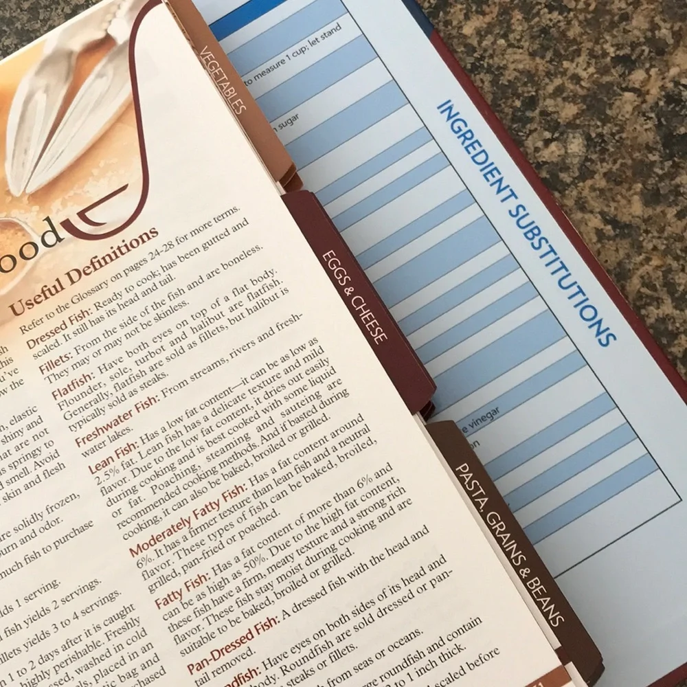 The Taste of Home Cookbook